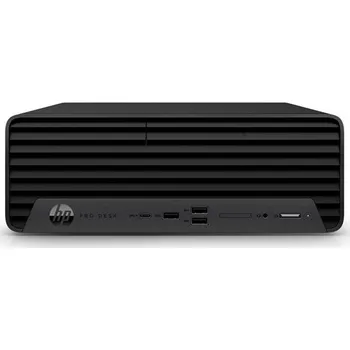 Stolní počítač HP PC Pro SFF 400G9 i3-13100, 1x8GB, 512GB M.2 NVMe, Intel HD DP+HDMI, usb kl. myš, 240W platinum, FDOS, 3y onsite