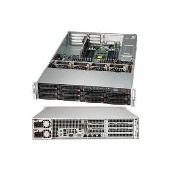 Server SUPERMICRO 2U chassis 10x3,5" HS,2x920W,WIO