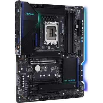 Základní deska ASROCK Z690 EXTREME (intel 1700, 4xDDR4 5000MHz, 8xSATA3, 3x M.2, HDMI+DPort, 1xGLAN, ATX)