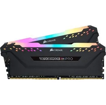 Operační paměť Corsair DDR4 32GB (2x16GB) Vengeance RGB PRO DIMM 3600MHz CL18 černá