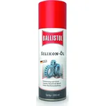 Ballistol Silikonový olej sprej 200 ml