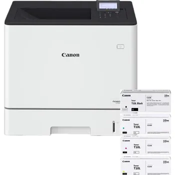 Tiskárna Canon i-SENSYS X C1533P + sada tonerů