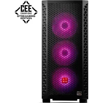 Stolní počítač LYNX eSuba Ultra i5 13400F 16GB 1TB SSD NVMe RTX 4070 12G W11 Home