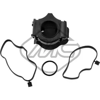 Olejová vana Odlučovač oleje, odvětrání klikové skříně Metalcaucho 35080