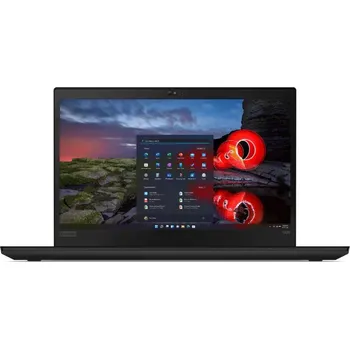 Interní pevný disk Repasovaný notebook Lenovo ThinkPad T495