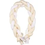 Babymatex Mantinel do postýlky žlutá, 200 cm 98275251