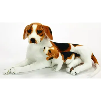 plyšák Bígl 98 cm zvířátko