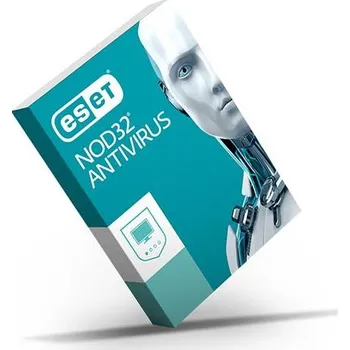 Software Update ESET NOD32 Antivirus pro Desktop - 2 inst. na 3 roky