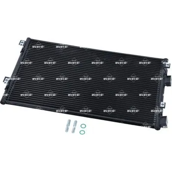 Klimatizace automobilu Kondenzátor, klimatizace NRF 35384