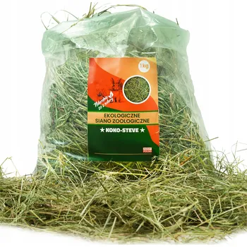 Krmivo pro hlodavce Świateka Zoologické seno 1 kg