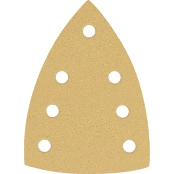 Brusný papír MILWAUKEE Brusný papír HP 100x147/7 HL, G40, 10ks