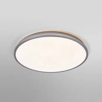 Ledvance Orbis Dublin LED stropní svítidlo stříbrné 49cm stříbrná, bílá LED 36 W celkem - Doprava zdarma