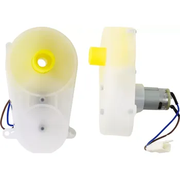 Dětské elektrovozidlo Tomido Motor s převodovkou 12V 8000 RPM do elektrického vozítka BBH-0001