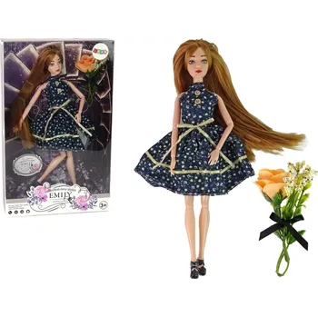 Panenka LEANToys Emily Módní přehlídka