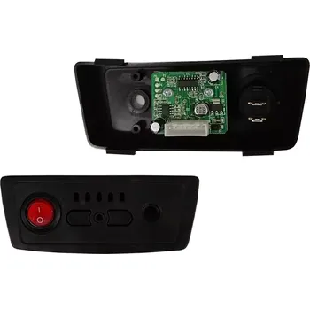 Dětské elektrovozidlo Hudební panel pro elektrické vozidlo Quad