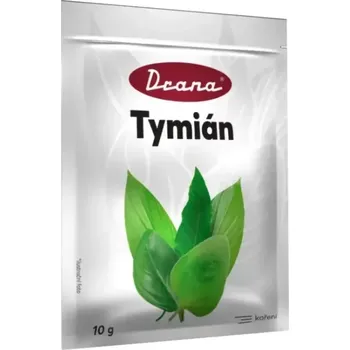 Koření Drana Tymián 10 g
