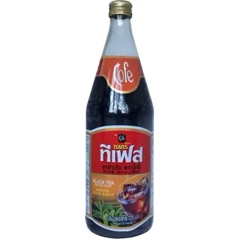 Ledový čaj Cofe Instantní nápoj z černého čaje 720 ml