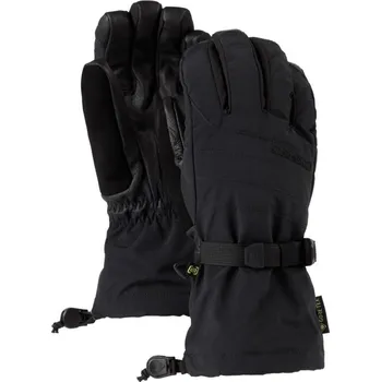 Rukavice burton Dámské rukavice deluxe gore-tex glove true black