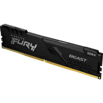 Operační paměť Kingston FURY Beast 32 GB (1 x 32 GB) DDR4 3200 MHz (KF432C16BB/32)