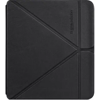 Pouzdro na čtečku elektronické knihy Kobo Libra 2 SleepCover černé (N418-AC-BK-E-PU)