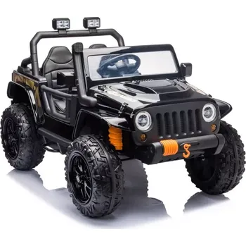 Dětské elektrovozidlo Elektrické autíčko pro děti XB-1118 černé