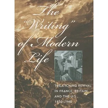 "Writing" of Modern Life (Elizabeth Helsinger)(Brožovaná)