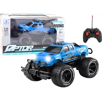 RC model auta Terénní RC auto 1:14 modré