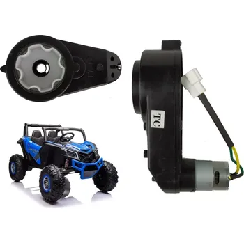 Dětské elektrovozidlo Tomido Motor s převodovkou 24V 10000 RPM pro XMX613 přední