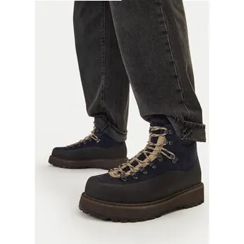 Pracovní obuv Kotníková obuv Diemme Roccia Vet Due Gomma DI25FWRVM-F03S008NAV Tmavomodrá 42