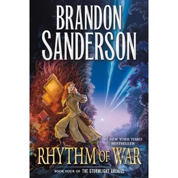 The Rhythm of War - Brandon Sanderson Tor Books
