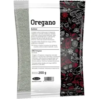 Koření Oregáno drcené 200g Drana