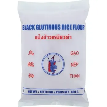 Potravina Thai Dancer Mouka z Černé lepkavé Rýže 400 g