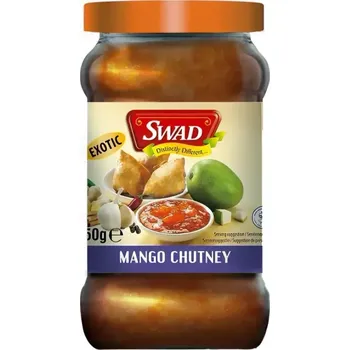 Omáčka SWAD Chutney Omáčka Mango Exotic 350 g