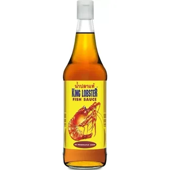 Omáčka King Lobster Rybí omáčka 700 ml