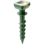 Gardigo odpuzovač krtků a dalších hrabošů Druh funkce solární Rozsah působení 700 m² 1 ks