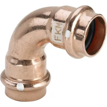 Fitinka Oblouk&nbsp;90° Viega Profipress S s SC-Contur 4516 18