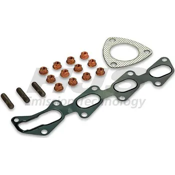 Katalyzátor Montážní sada, katalyzátor HJS 82 14 1860