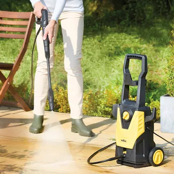 Vysokotlaký čistič Vysokotlaký čistič 1600 W