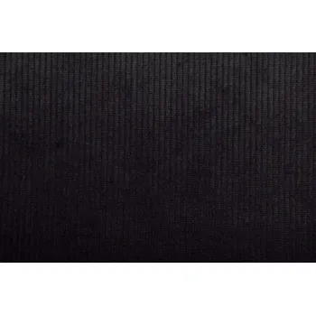 Prací kord v černé barvě MOR0161