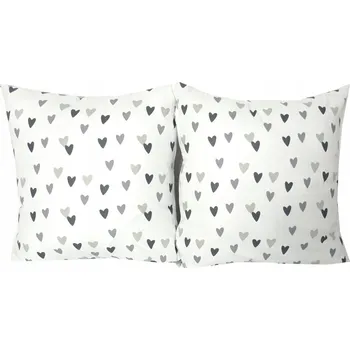 Povlak na polštářek Povlak na polštář na spaní koloroweny 40 x 40 cm