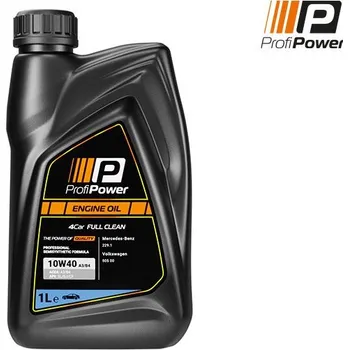 Motorový olej Motorový olej ProfiPower 10W40 PP 1