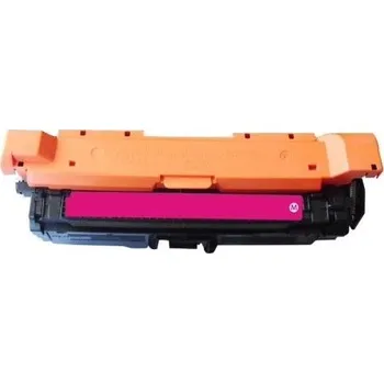 Kompatibilní toner HP CE263A Color LaserJet CP4025, CP4525 magenta Armor