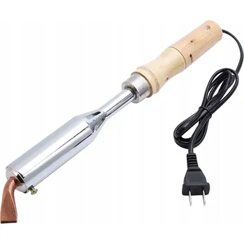 Zabezpečení domácnosti Pájka odporová kolíková 200W 33 cm