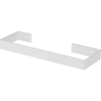 Věšák Tyč na kolíčky Deante bílá