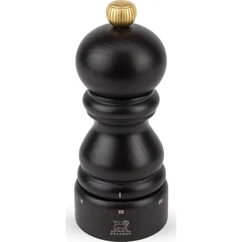 Kuchyňský mlýnek Ruční mlýnek Peugeot dřevěný 5 g hnědý