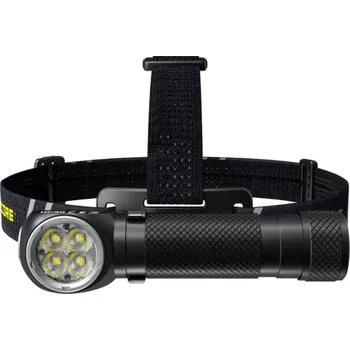 Čelovka NITECORE Čelovka HC35 2700lm ČERNÁ|ŽLUTÁ