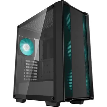 PC skříň DEEPCOOL Case CC560 WH V2, ATX, Průhledná bočnice, 4x 120mm Fan, bílá R-CC560-WHGAA4-G-2