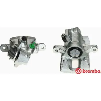 Brzdový třmen Brzdový třmen BREMBO F 28 001