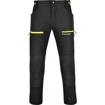 Pracovní obuv Pracovní kalhoty dlouhé procera HALBER vel.