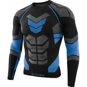 TERMOAKTIVNÍ PRÁDLO TERMOAKTIVNÍ TRIČKO ICELAND BLUE vel. S